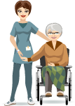 icone_prevoyance senior assurance dépendance