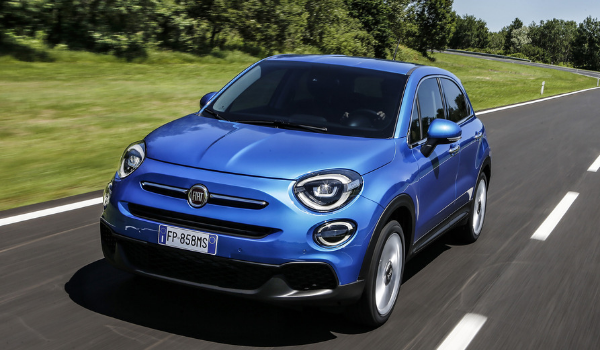 Fiat 500X