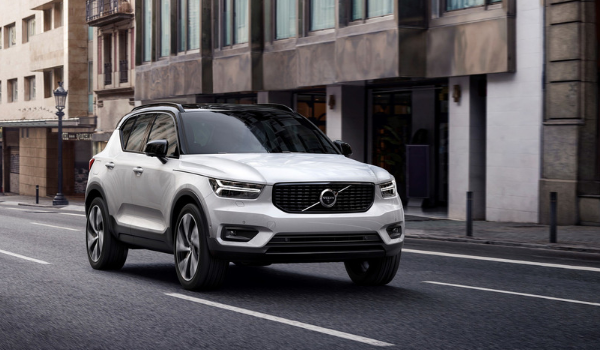 Volvo XC40